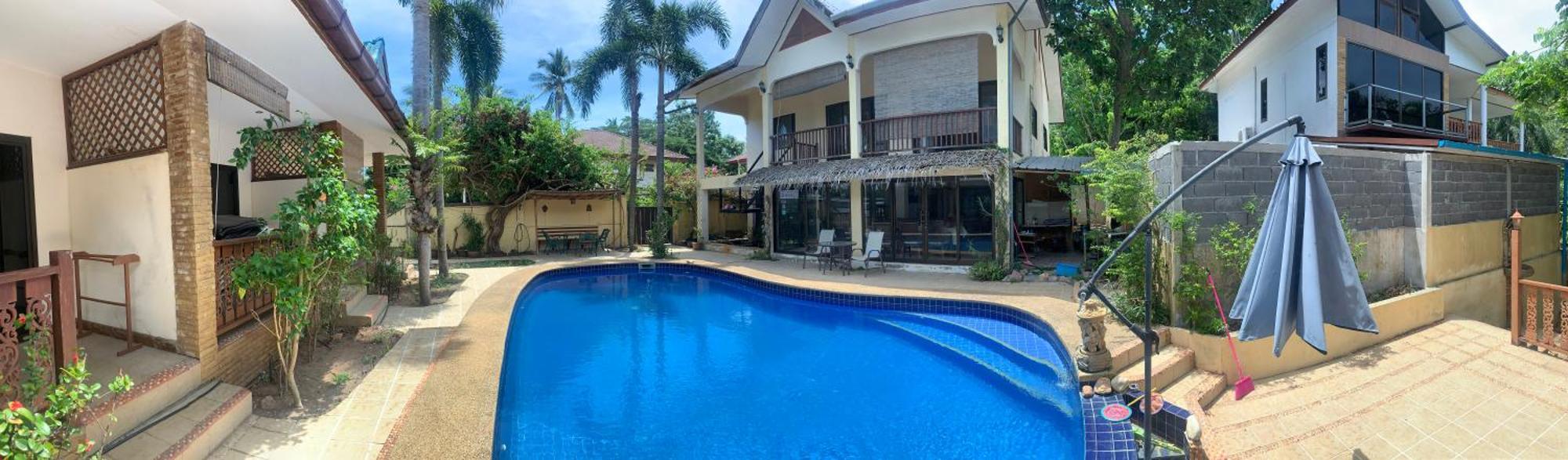 Samuigreenvalley Resort Lamai Beach  Eksteriør bilde