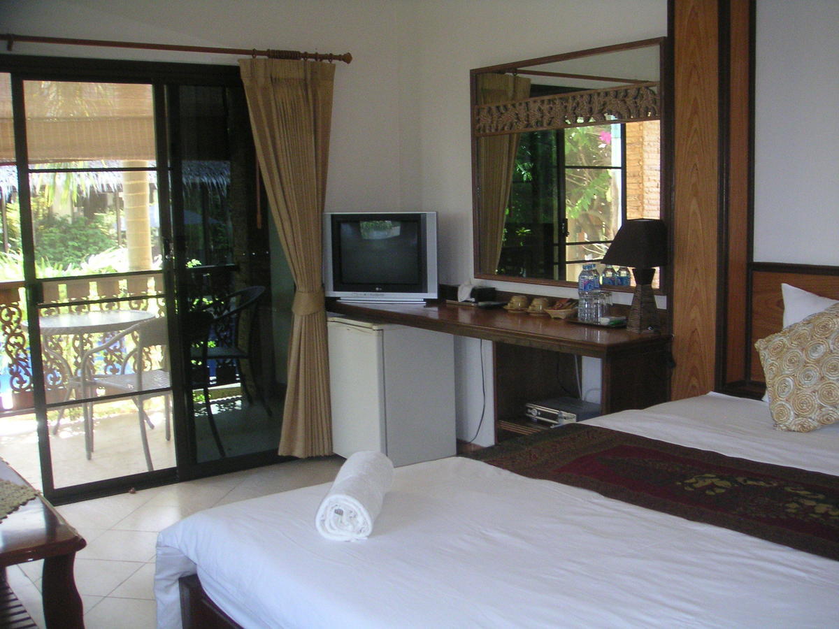 Samuigreenvalley Resort Lamai Beach  Eksteriør bilde